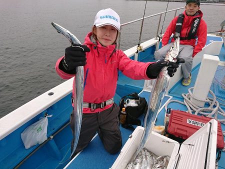 深川 吉野屋 釣果