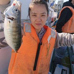 深川 吉野屋 釣果