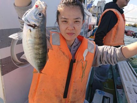 深川 吉野屋 釣果