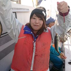 深川 吉野屋 釣果