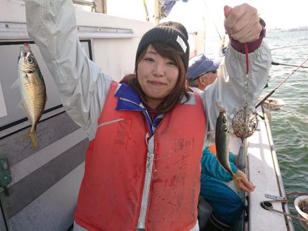 深川 吉野屋 釣果