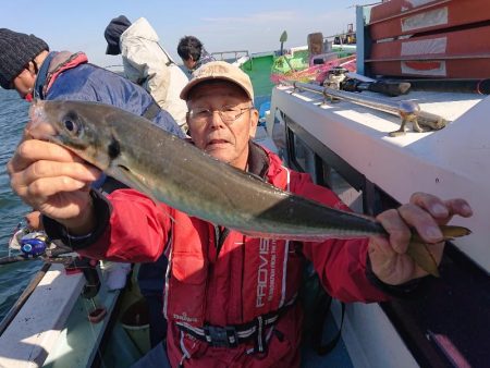 深川 吉野屋 釣果