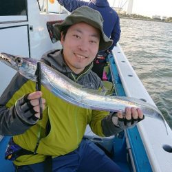 深川 吉野屋 釣果