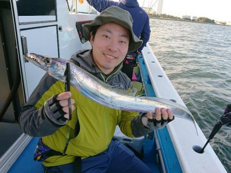 深川 吉野屋 釣果