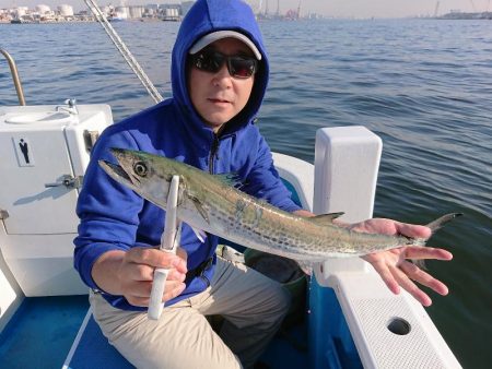 深川 吉野屋 釣果