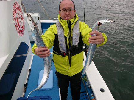 深川　吉野屋 釣果