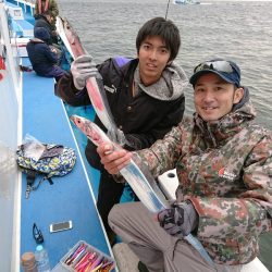 深川　吉野屋 釣果