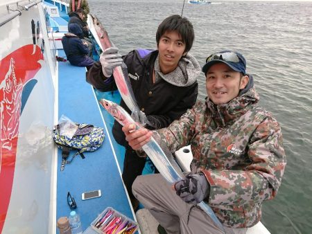 深川　吉野屋 釣果