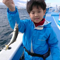 深川 吉野屋 釣果