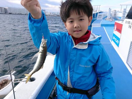 深川 吉野屋 釣果