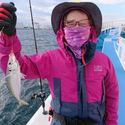 深川 吉野屋 釣果