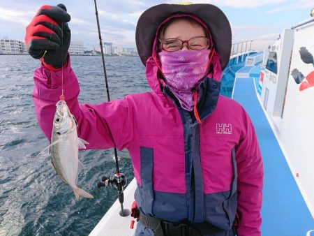 深川 吉野屋 釣果