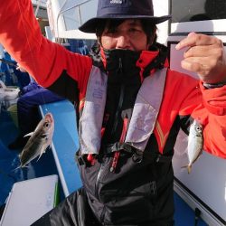 深川 吉野屋 釣果