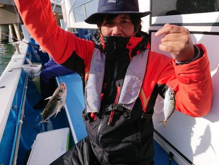 深川 吉野屋 釣果