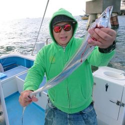 深川 吉野屋 釣果