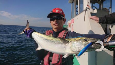 深川 吉野屋 釣果
