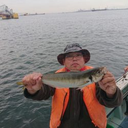 深川　吉野屋 釣果