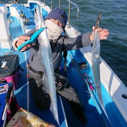 深川　吉野屋 釣果