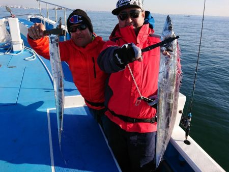 深川 吉野屋 釣果