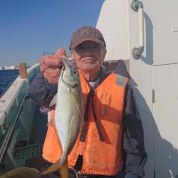 深川 吉野屋 釣果