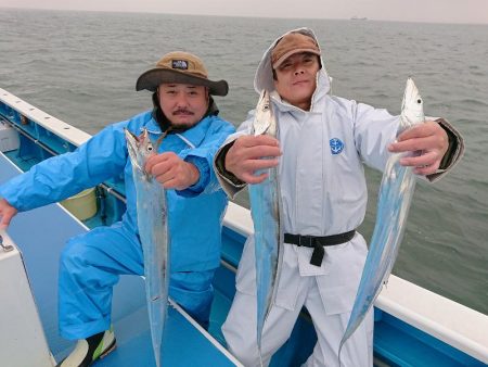 深川　吉野屋 釣果