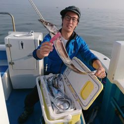 深川　吉野屋 釣果