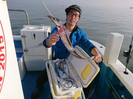 深川　吉野屋 釣果