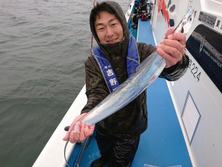 深川　吉野屋 釣果