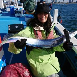 深川 吉野屋 釣果