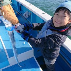 深川 吉野屋 釣果