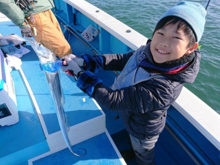 深川 吉野屋 釣果