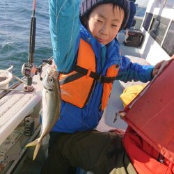 深川 吉野屋 釣果