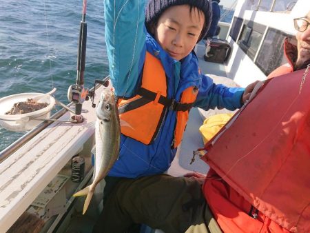 深川 吉野屋 釣果