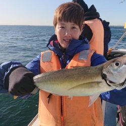 深川 吉野屋 釣果