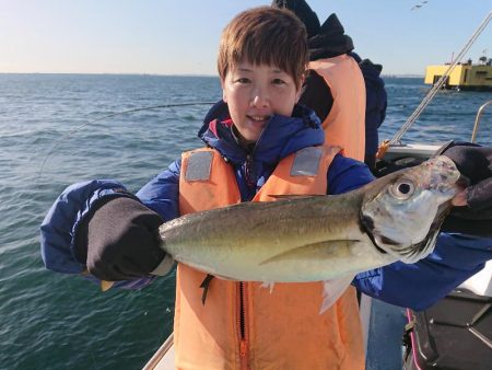 深川 吉野屋 釣果