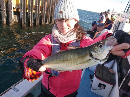 深川 吉野屋 釣果