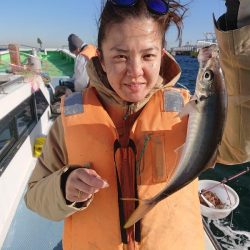 深川 吉野屋 釣果