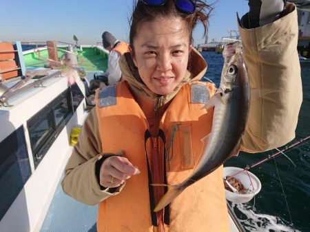 深川 吉野屋 釣果