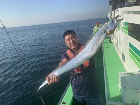 中山丸 釣果