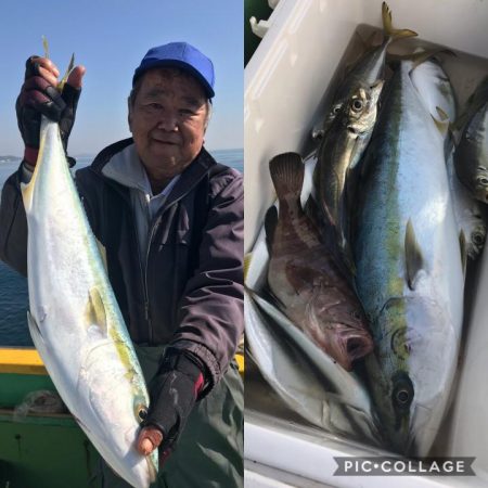 もと明丸 釣果