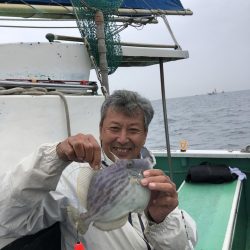 第二泉水 釣果