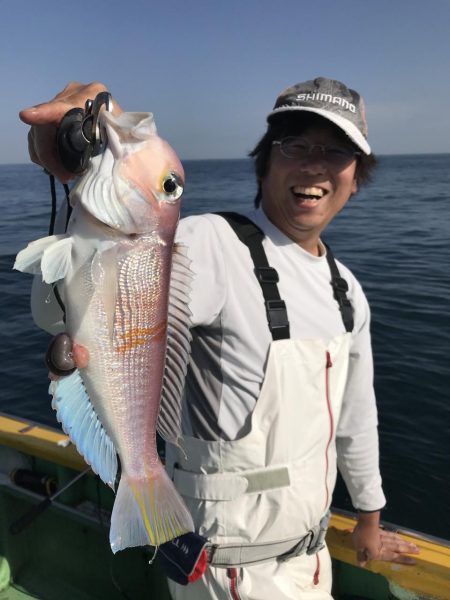 もと明丸 釣果