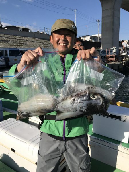 もと明丸 釣果