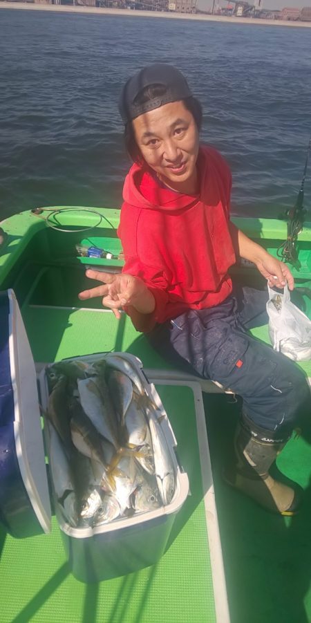 中山丸 釣果