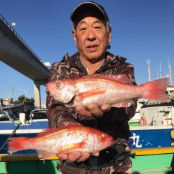 もと明丸 釣果