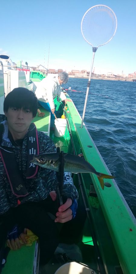 中山丸 釣果