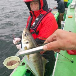 中山丸 釣果