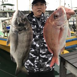 もと明丸 釣果