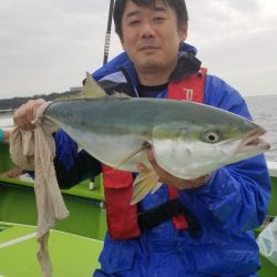 ゆたか丸 釣果