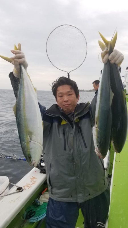 ゆたか丸 釣果